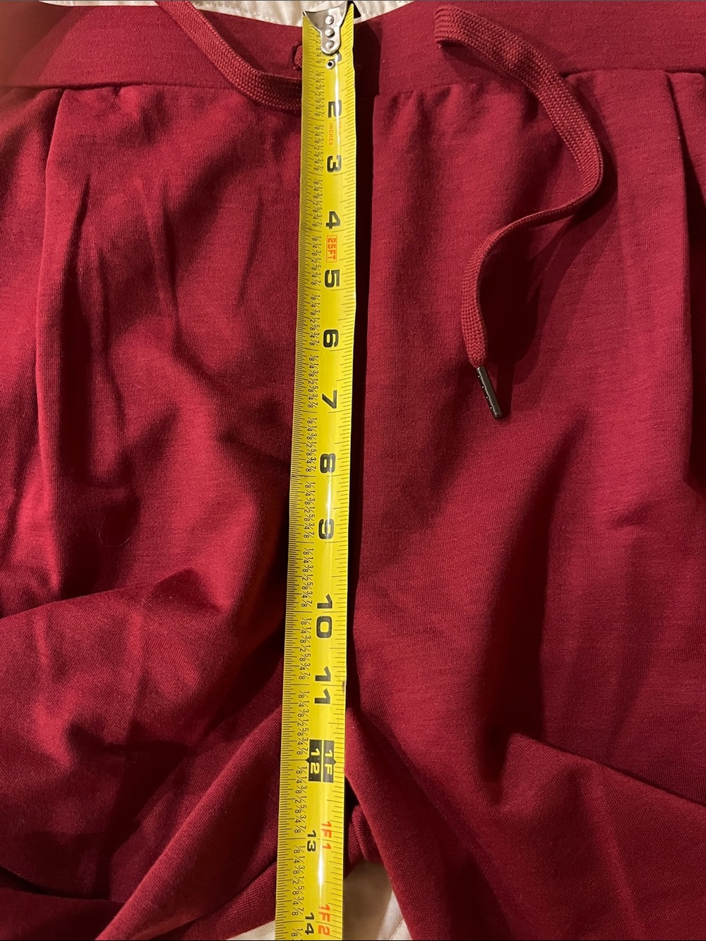 Drawstring Bermuda Shorts - Picture 10 of 10